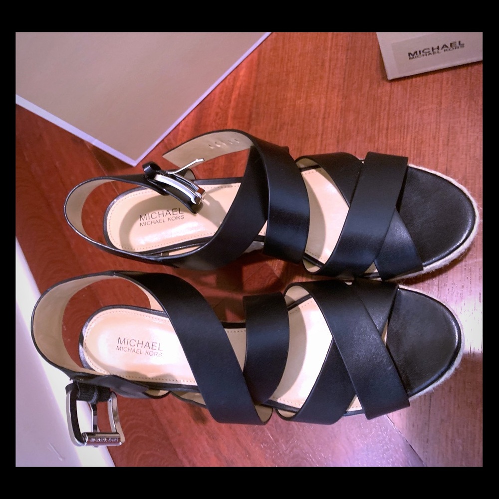 Michael Kors Wedges